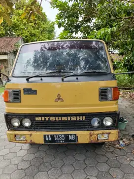 Mitsubishi colt disel PS 120