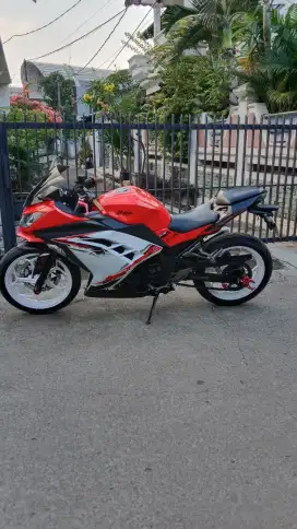KAWASAKI NINJA FI SE TAHUN 2013