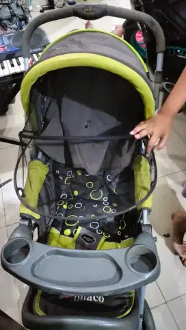 Dijual stroller bayi cepat