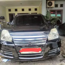 Dijual Cepat Nissan Xtrail T31 Autech 2500 CC, AT,  CVT Tahun 2010