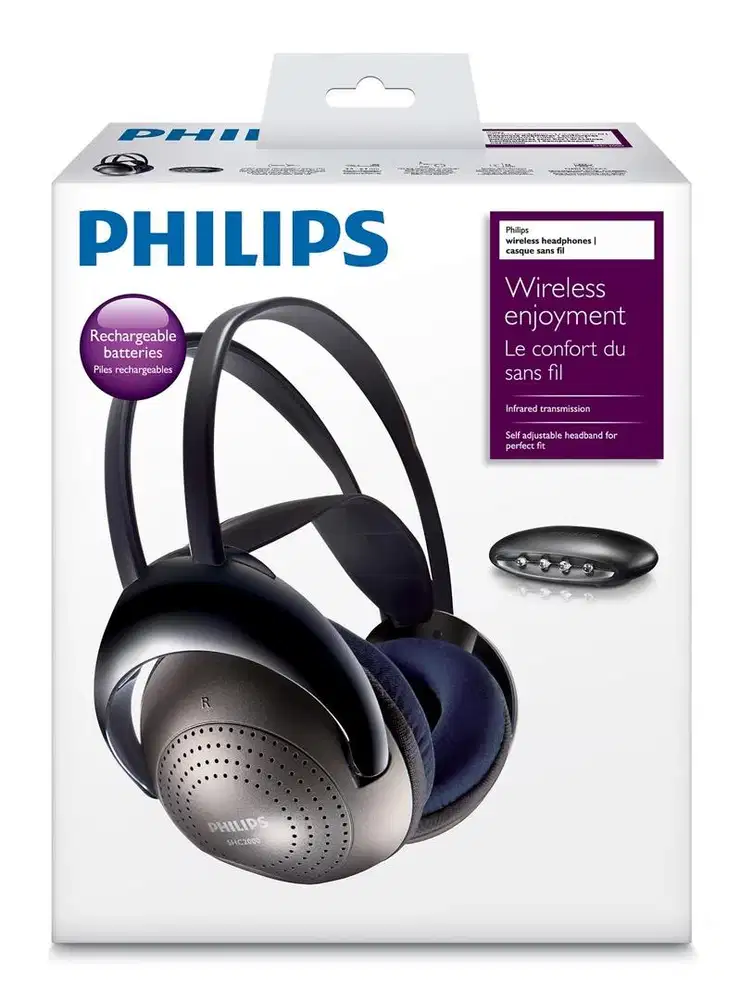Headphone philips