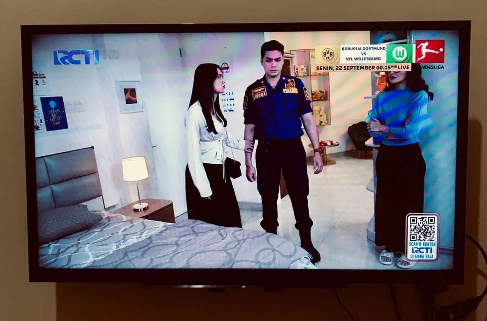 Jual Cepat TV SONY Support Chane Siaran DIgital