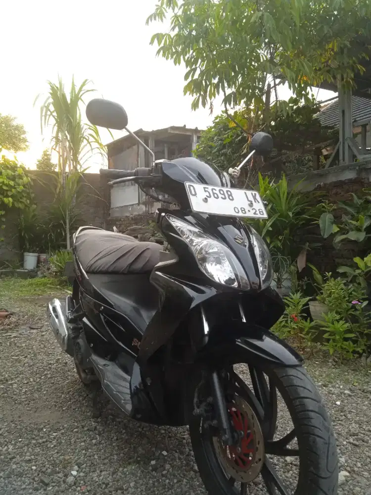 Jual motor skywave 2008 tipe NR