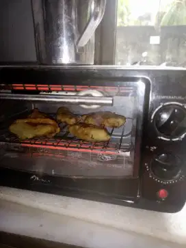 Oven KiRin Elektrik Normal