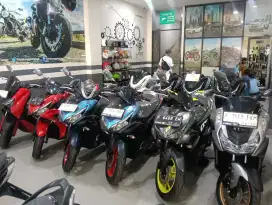 D jual murah Yamaha aerok