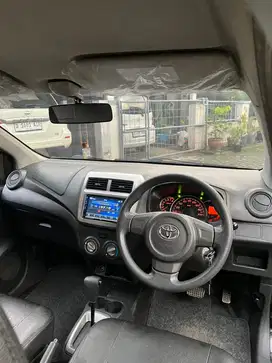 Toyota Agya 2014 Bensin