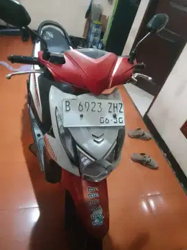 Jual motor beat F1 THN 2015