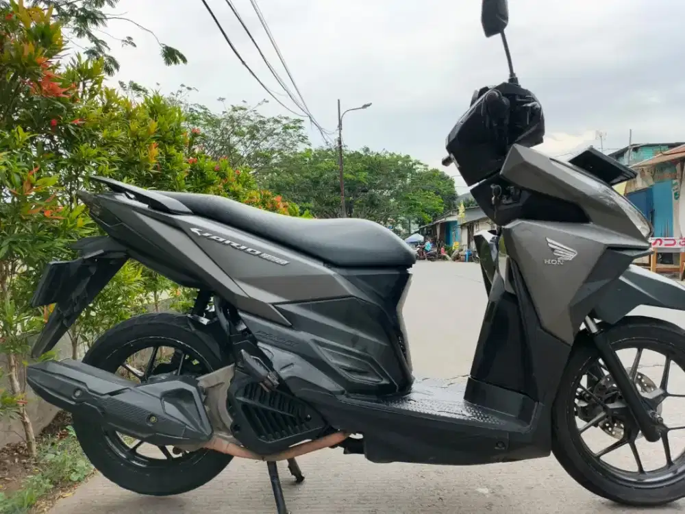 Honda Vario LED old 150 tahun 2017