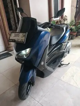Yamaha Nmax New pajak panjang