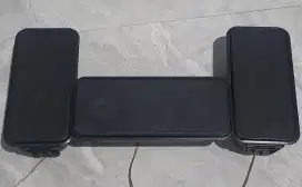 Speaker spiker speker Pasif Surround Center Satelit Phillips