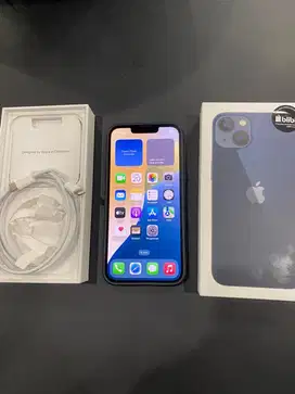 iPhone 13 128 Gb Midnight Garansi ON BLIBLi