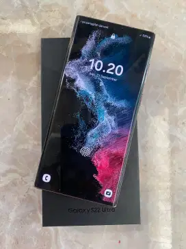 Samsung s22 ultra 12/512