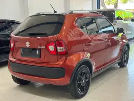 Suzuki Ignis GX 2017 Manual Merah Terawat