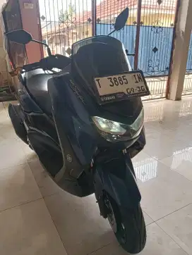 Yamaha Nmax New