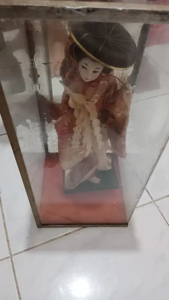 Jual patung orang dr jepang