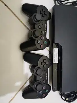 PS3 Slim 1TB 100 Game