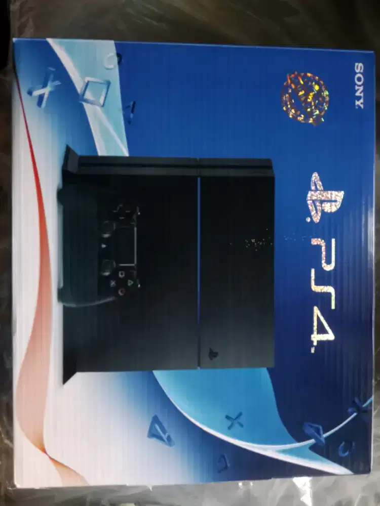 Playstation 4 Fat 500GB