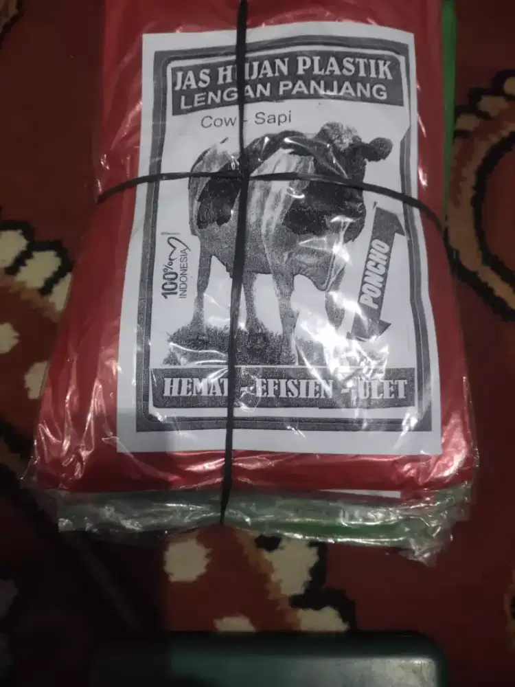 Jas hujan lusin nan