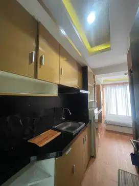 Dijual Apartemen Grand Asia Afrika Type Studio|Type 2BR