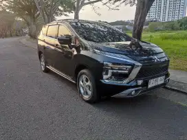 Mitsubishi Xpander Sport New Model Facelift matic 2022 MURAH