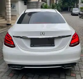 MURAH. Mercedes Benz C200 W205 2015 AVG AMG 2014 cla200