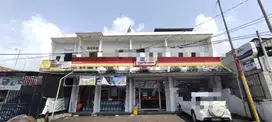 Ruko Gandeng 3 Lantai di Swasembada Timur, Jakarta Utara