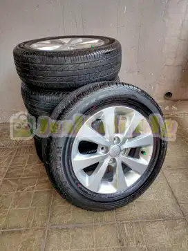 Velg R15 KIA All New Rio