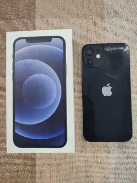 iPhone 12 Mini 64gb XL Only Second Bergaransi Bisa TT