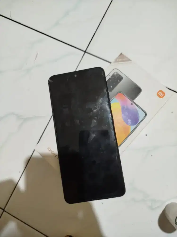Redmi note 11 pro 5G RAM 12/128GB