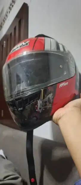 RSV FF 500 engine