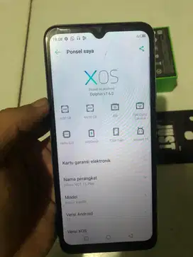 Infinix hot 10 play 4/64 gb