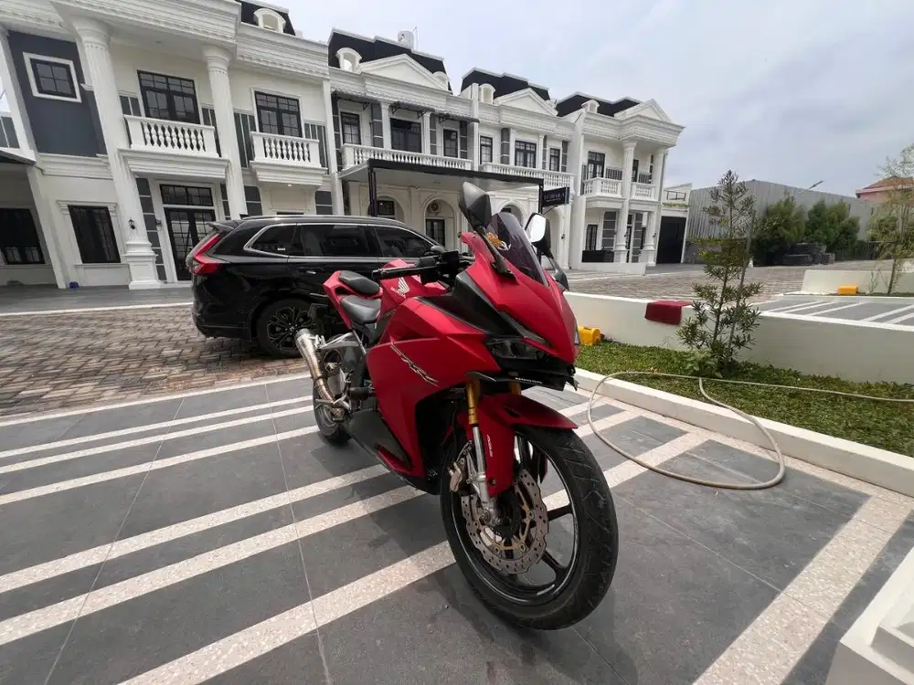 Honda CBR 250RR 2019