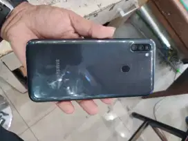 Samsung A11 3/32gb Second Bergaransi Bisa TT