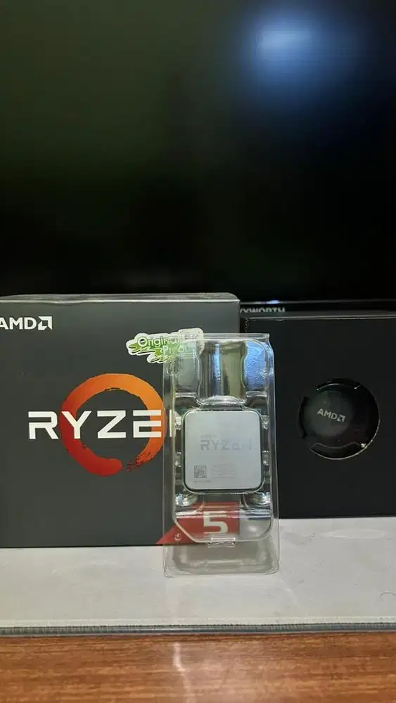 Processor Ryzen 5 2600