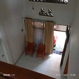 Disewakan Rumah Semi Furnished BSD Tangsel Strategis