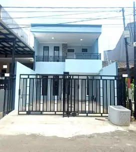 Jual Cepat Rumah Minimalis 2,5 Lantai di Cengkir Barat – Lokasi Bagus