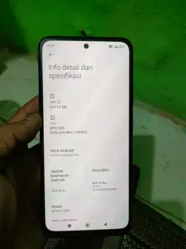 Redmi Note 10s 6/64