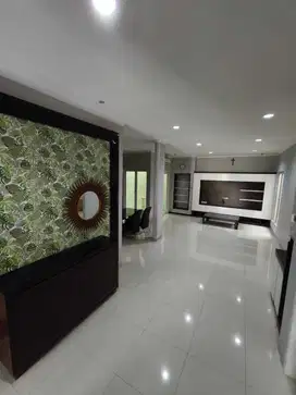 RUMAH HUNIAN NYAMAN DI SAN LORENZO GADING SERPONG FASILITAS BAGUS