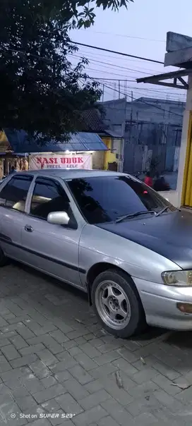 Timor DOHC 1999 Bensin
