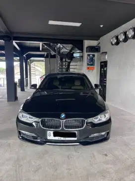 Bmw 320i F30 Luxury line 2012