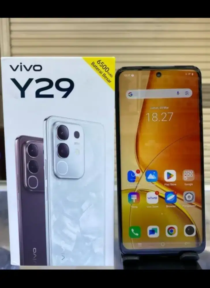 VIVO Y29 RAM 8/256 LIKENEW