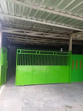 Disewakan Rumah Usaha Daerah Benowo Surabaya