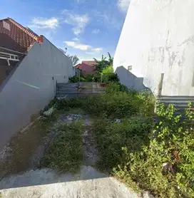 Dijual Tanah di Area Jl. Ikan Paus, Tunjungsekar Lowokwaru Kota Malang