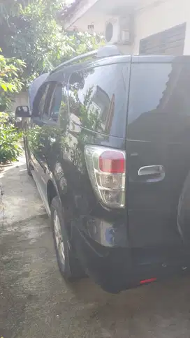 Daihatsu Terios 2011 Bensin