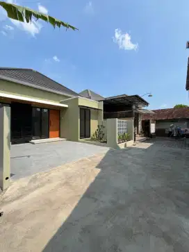 Rumah Mewah Termurah Carpot 2 Mobil Dekat RS. PKU Gamping Jl Wates