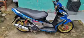 Suzuki SKywave 125 istimewa
