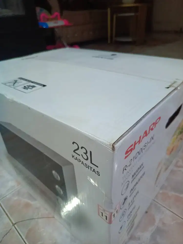 Microwave Sharp