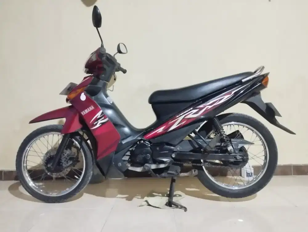 Yamaha Vega ZR Merah