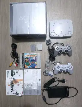 PsOne fullset ORI (preloved)