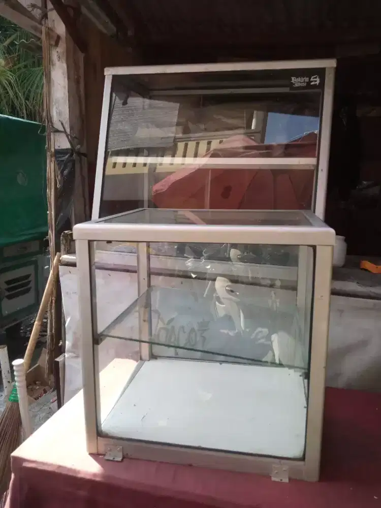 Etalase Dagangan